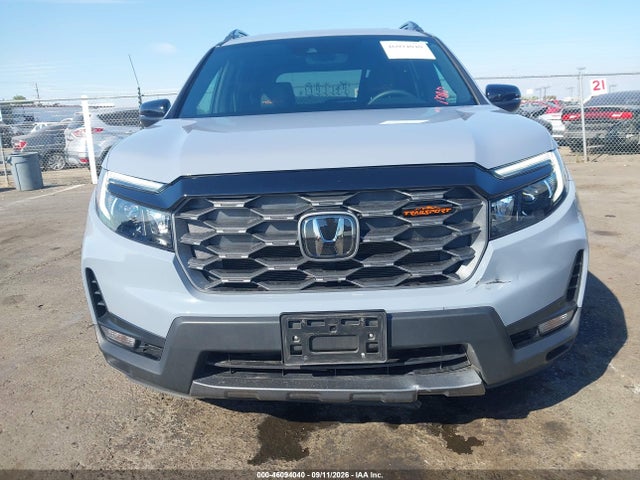 2025 HONDA PASSPORT AWD TRAILSPORT 12