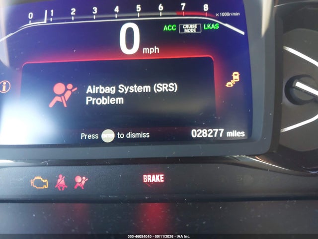 2025 HONDA PASSPORT AWD TRAILSPORT 15