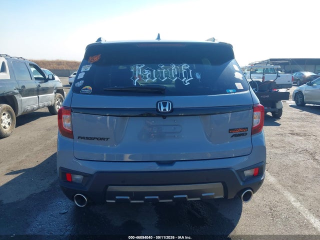 2025 HONDA PASSPORT AWD TRAILSPORT 16