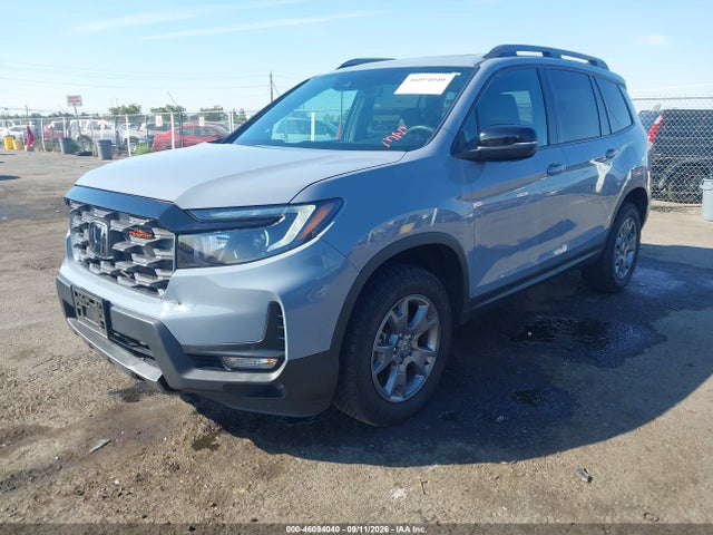 2025 HONDA PASSPORT AWD TRAILSPORT 2