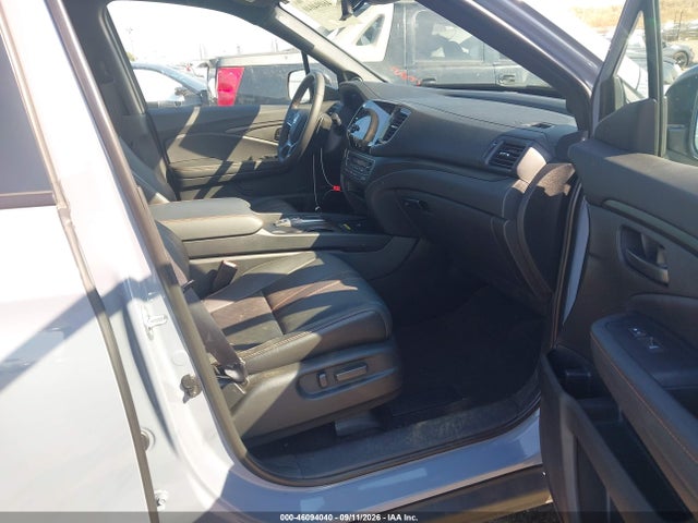 2025 HONDA PASSPORT AWD TRAILSPORT 5