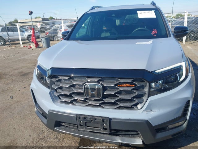 2025 HONDA PASSPORT AWD TRAILSPORT 6