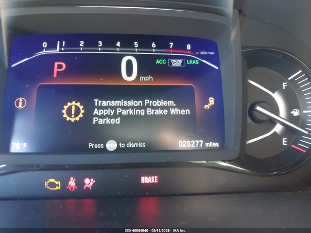 2025 HONDA PASSPORT AWD TRAILSPORT 7