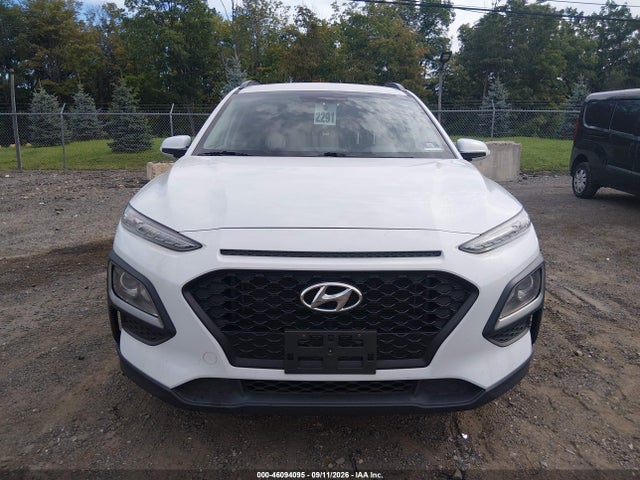 2018 HYUNDAI KONA SEL 12