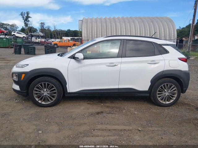 2018 HYUNDAI KONA SEL 14