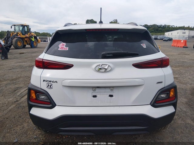 2018 HYUNDAI KONA SEL 16