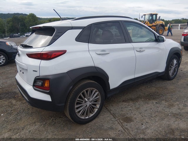 2018 HYUNDAI KONA SEL 4