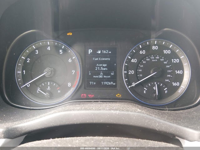 2018 HYUNDAI KONA SEL 7
