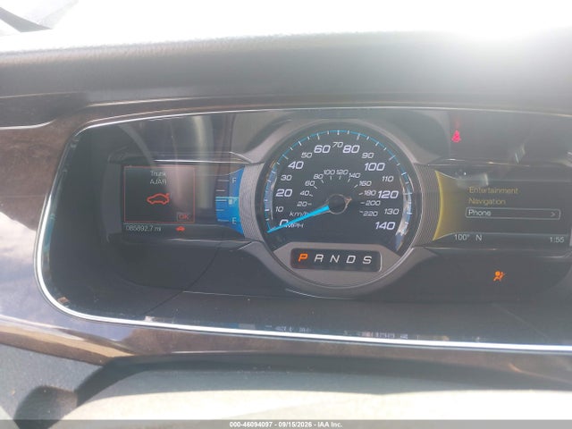 2018 FORD TAURUS LIMITED 7