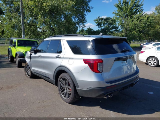 2023 FORD EXPLORER ST 3
