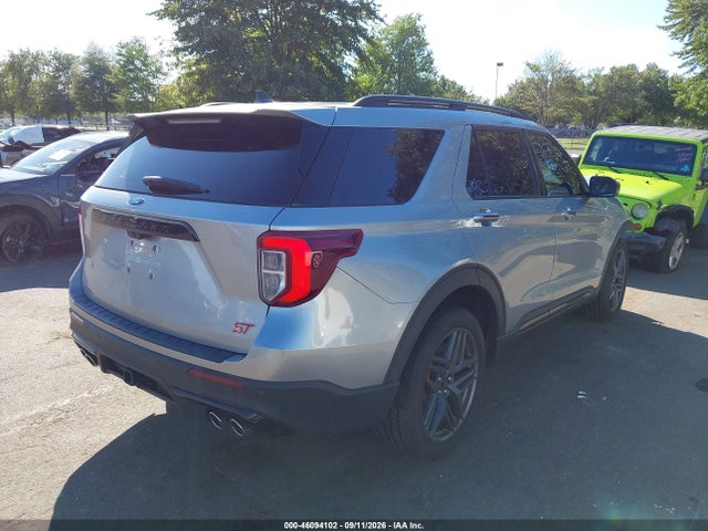 2023 FORD EXPLORER ST 4