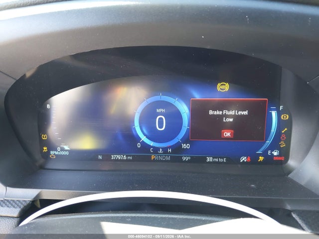 2023 FORD EXPLORER ST 7