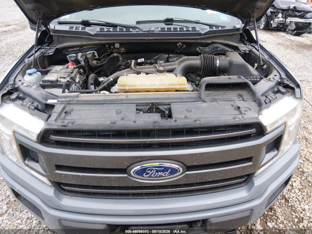 2019 FORD F-150 XLT 10