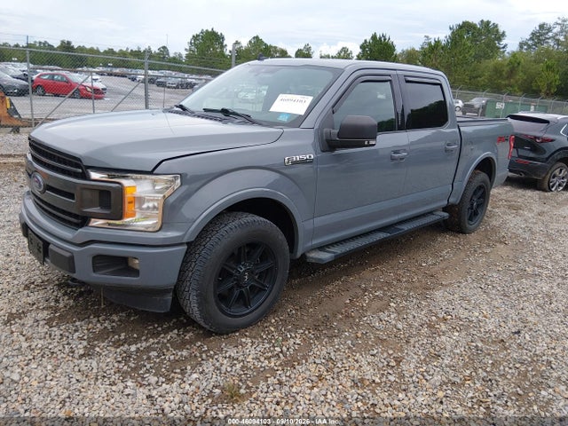 2019 FORD F-150 XLT 2