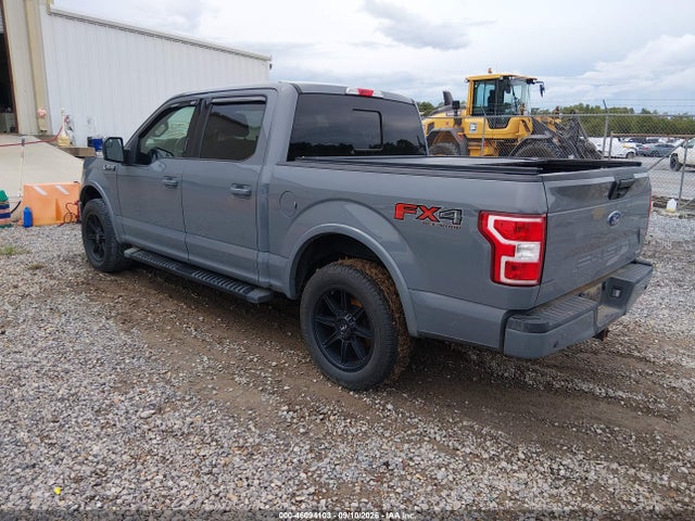 2019 FORD F-150 XLT 3