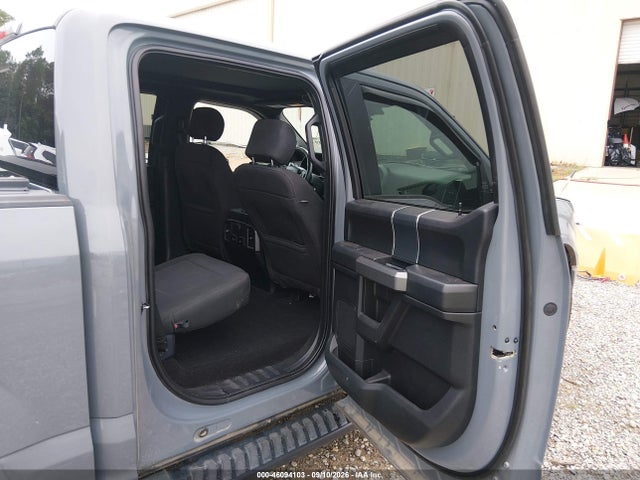 2019 FORD F-150 XLT 8