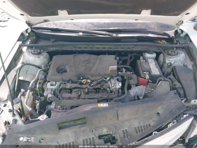 2022 TOYOTA CAMRY SE 10