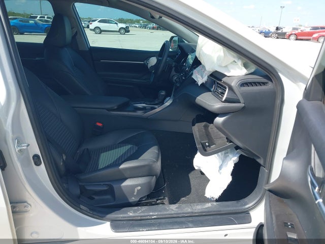 2022 TOYOTA CAMRY SE 5