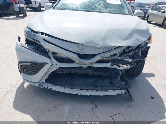 2022 TOYOTA CAMRY SE 6