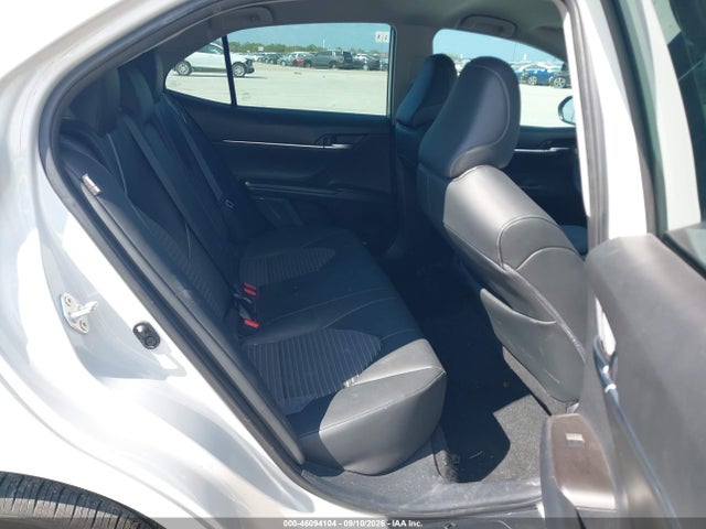 2022 TOYOTA CAMRY SE 8