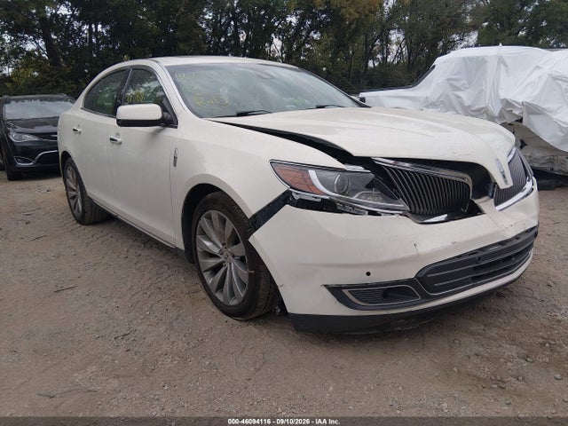 2013 LINCOLN MKS 