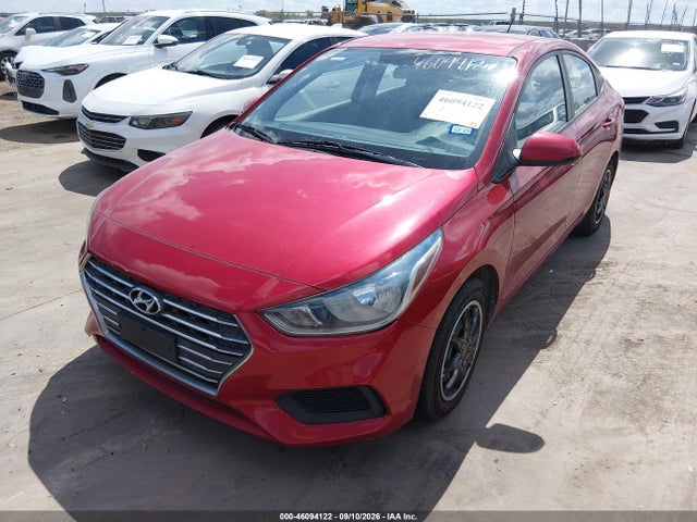 2019 HYUNDAI ACCENT SE 2