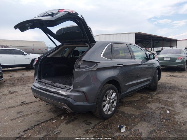 2023 FORD EDGE TITANIUM 4