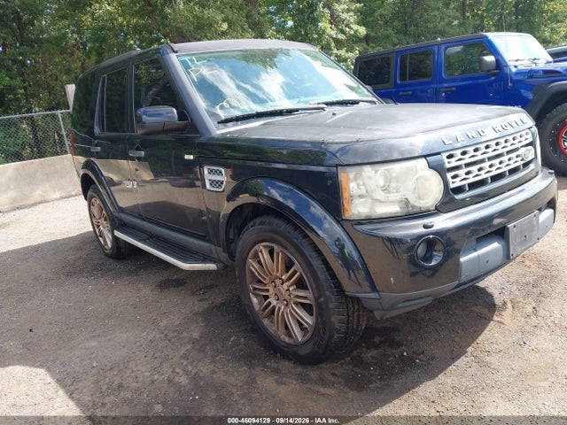 2012 LAND ROVER LR4 