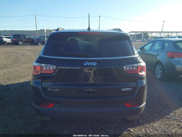 2024 JEEP COMPASS LATITUDE 4X4 16