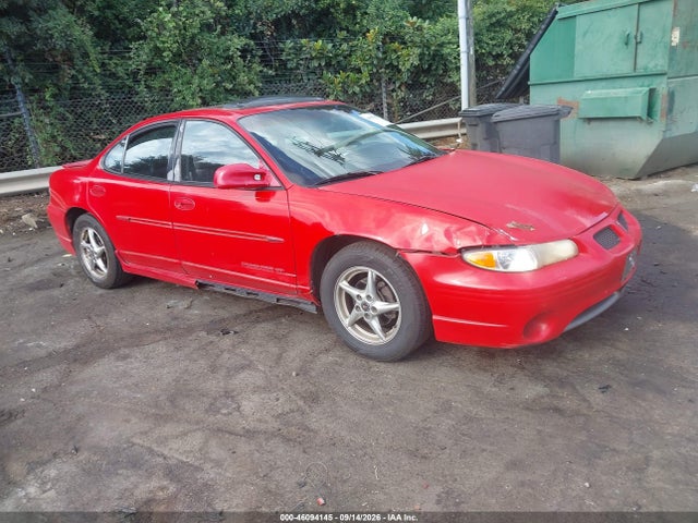 2002 PONTIAC GRAND PRIX GT
