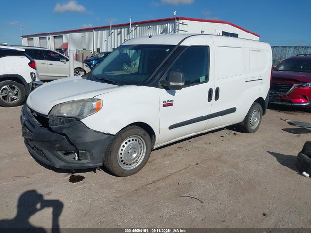 2017 RAM PROMASTER CITY TRADESMAN 2