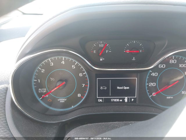 2018 CHEVROLET CRUZE LT AUTO 7
