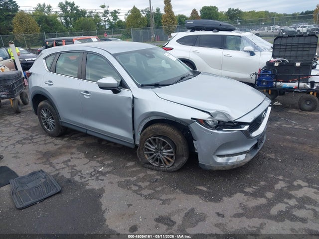 2017 MAZDA CX-5 SPORT