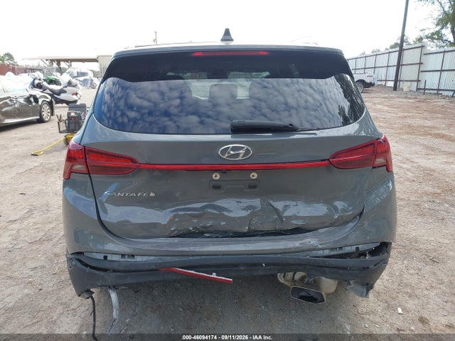 2023 HYUNDAI SANTA FE SEL 6