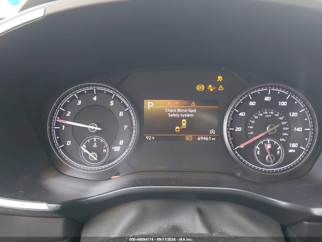 2023 HYUNDAI SANTA FE SEL 7