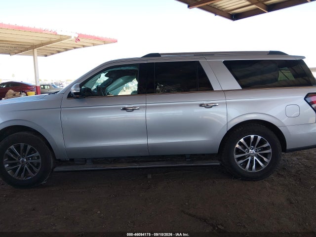 2018 FORD EXPEDITION MAX LIMITED 15