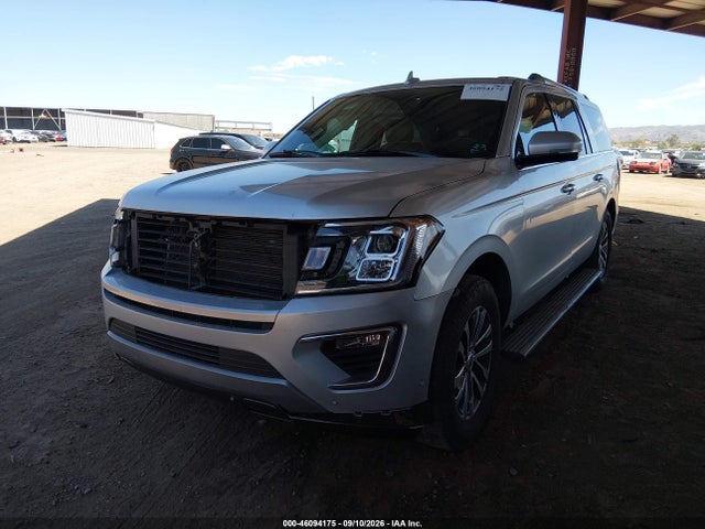 2018 FORD EXPEDITION MAX LIMITED 2