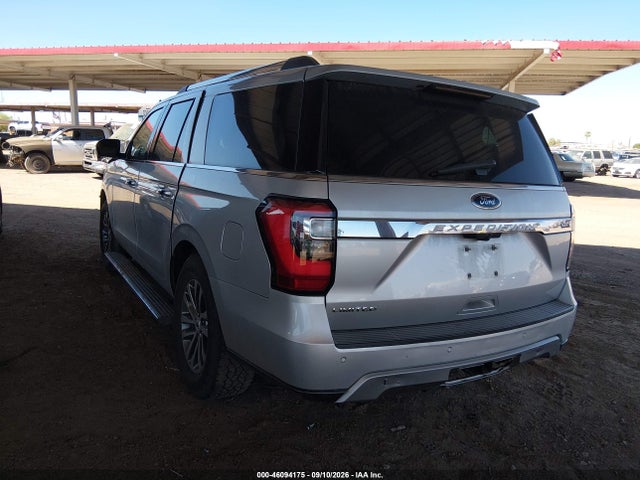 2018 FORD EXPEDITION MAX LIMITED 3