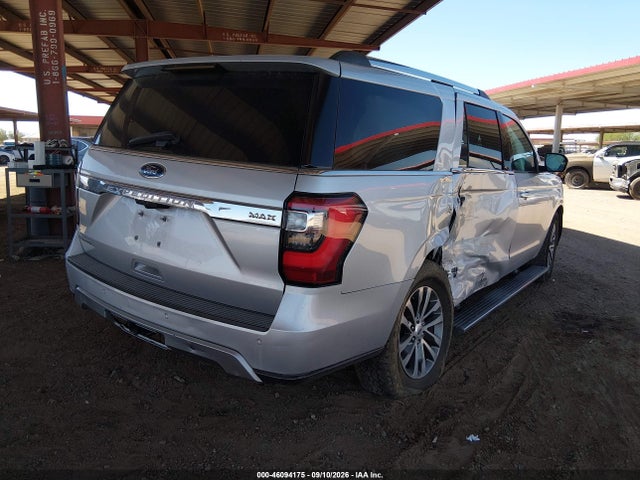 2018 FORD EXPEDITION MAX LIMITED 4