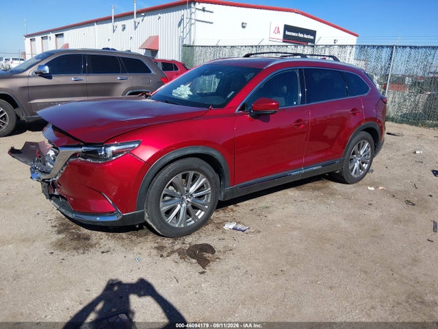 2021 MAZDA CX-9 SIGNATURE 2