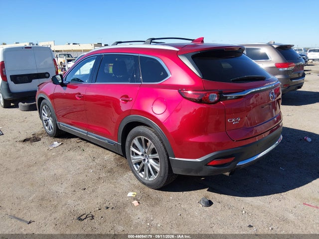 2021 MAZDA CX-9 SIGNATURE 3