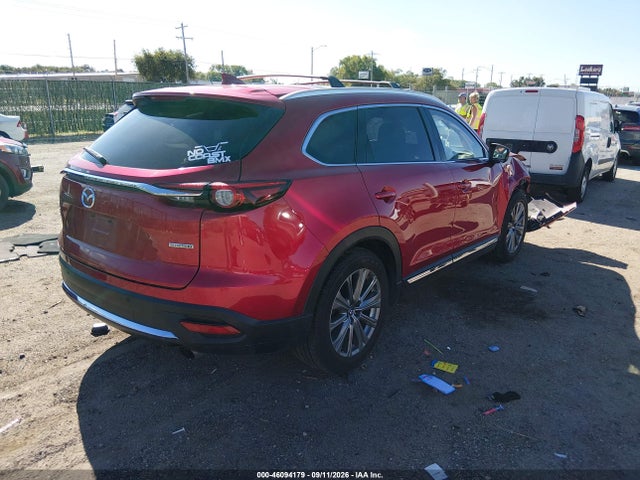 2021 MAZDA CX-9 SIGNATURE 4