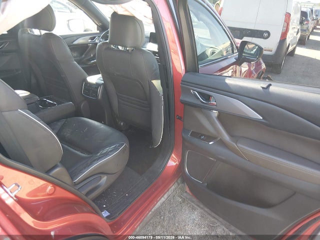 2021 MAZDA CX-9 SIGNATURE 8