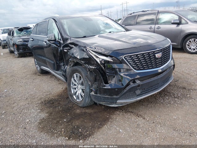 2020 Cadillac Xt4 FWD Premium Luxury