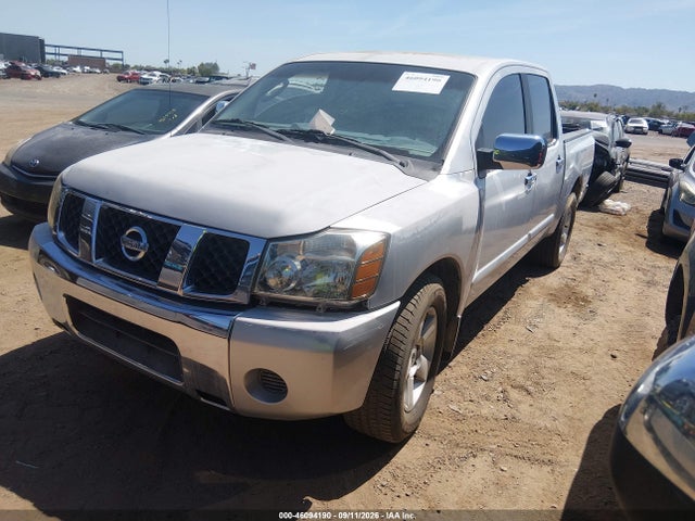 2004 Nissan TITAN SE — фото 2