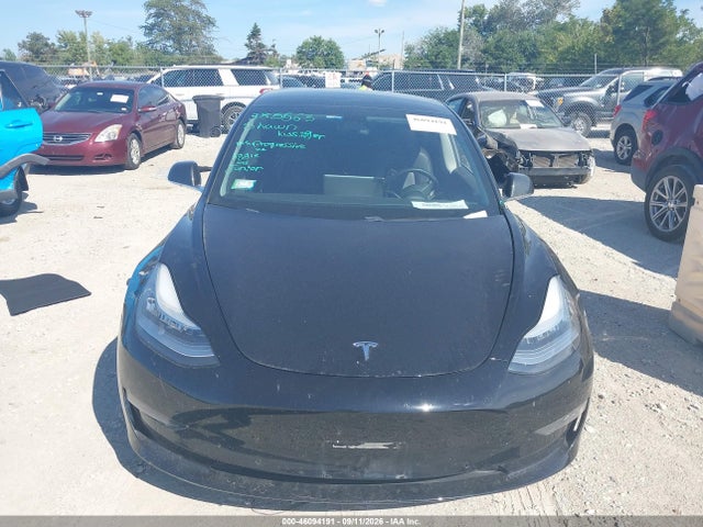 2019 TESLA MODEL 3 LONG RANGE/PERFORMANCE 12