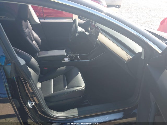 2019 TESLA MODEL 3 LONG RANGE/PERFORMANCE 5