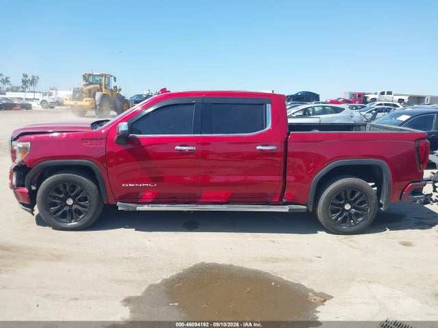 2022 GMC SIERRA 1500 LIMITED 4WD SHORT BOX DENALI 14