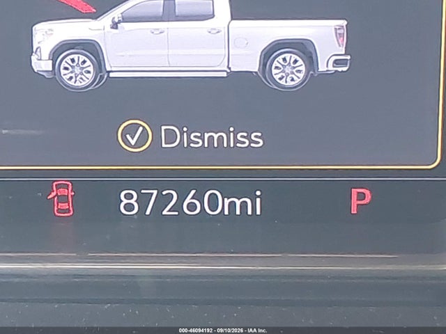 2022 GMC SIERRA 1500 LIMITED 4WD SHORT BOX DENALI 15