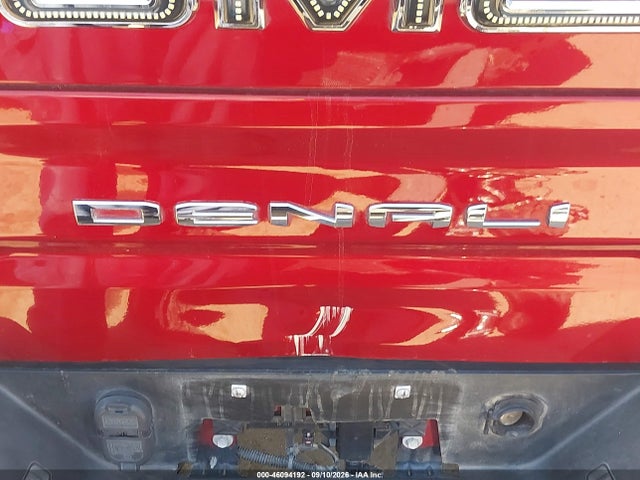 2022 GMC SIERRA 1500 LIMITED 4WD SHORT BOX DENALI 18